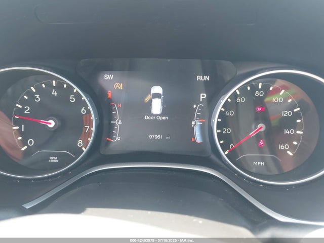 Jeep Compass 2018 3C4NJDBB9JT103883 Image 7
