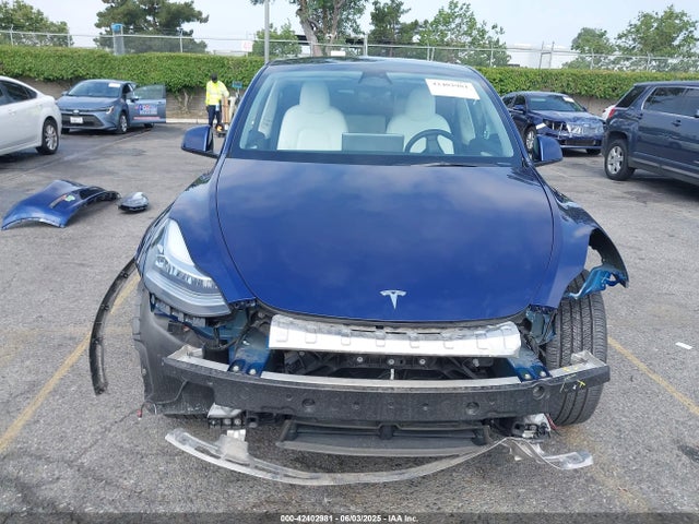 7SAYGDEE5PA102285 Tesla Model Y Awd/long Range Dual Motor All-wheel Drive
