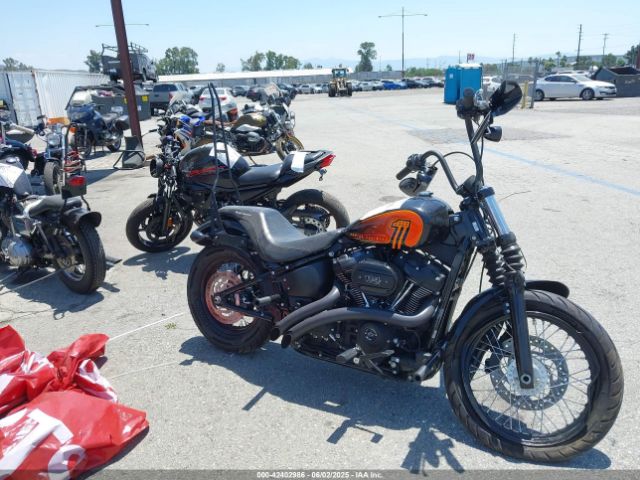 2021 HARLEY-DAVIDSON FXBBS 1HD1YYK28MB066864
