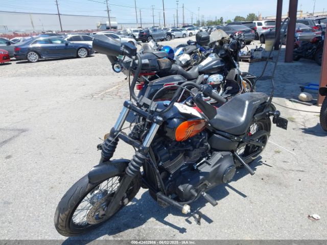 2021 HARLEY-DAVIDSON FXBBS 1HD1YYK28MB066864 Photo 1