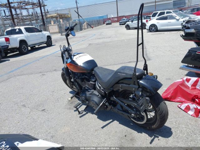 2021 HARLEY-DAVIDSON FXBBS 1HD1YYK28MB066864 Photo 2