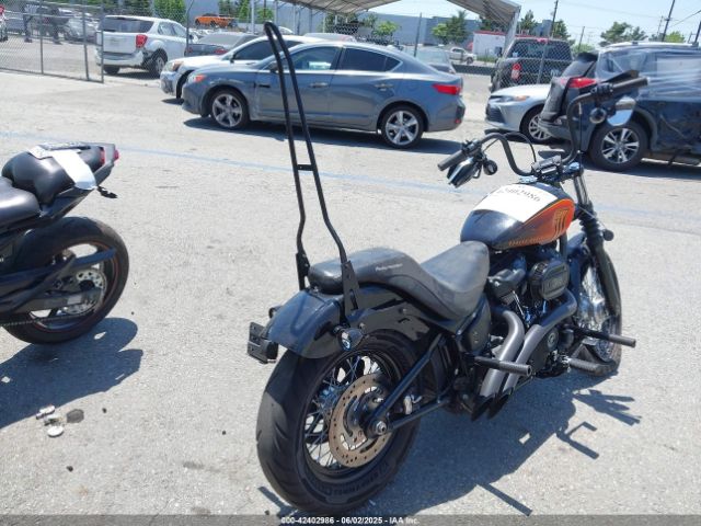 2021 HARLEY-DAVIDSON FXBBS 1HD1YYK28MB066864 Photo 3