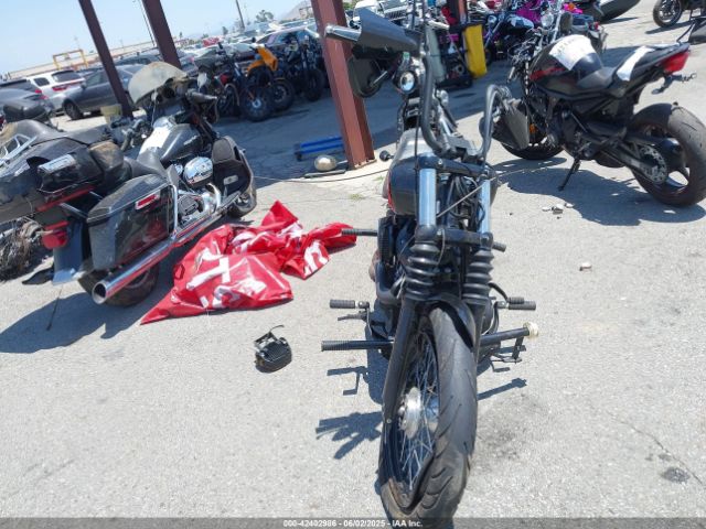 2021 HARLEY-DAVIDSON FXBBS 1HD1YYK28MB066864 Photo 4