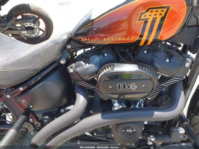 2021 HARLEY-DAVIDSON FXBBS 1HD1YYK28MB066864 Photo 7