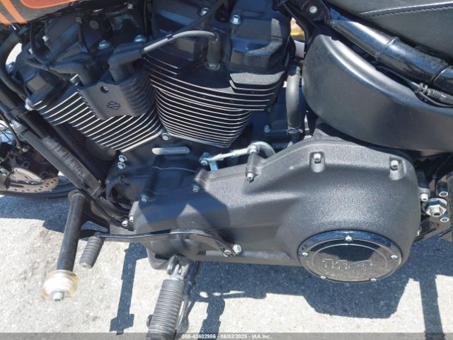 2021 HARLEY-DAVIDSON FXBBS 1HD1YYK28MB066864 Photo 8