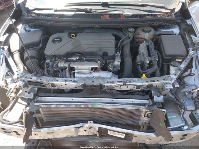 1G1BC5SM9J7201295 Chevrolet Cruze Ls Auto