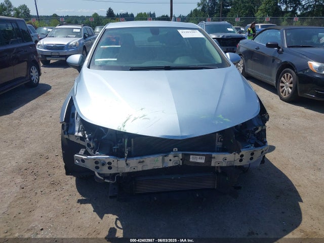 1G1BC5SM9J7201295 Chevrolet Cruze Ls Auto