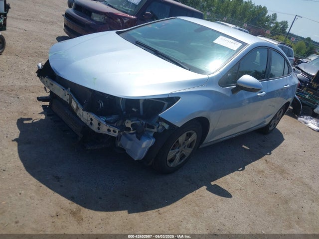 1G1BC5SM9J7201295 Chevrolet Cruze Ls Auto
