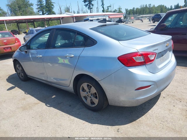 1G1BC5SM9J7201295 Chevrolet Cruze Ls Auto