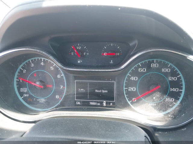 1G1BC5SM9J7201295 Chevrolet Cruze Ls Auto