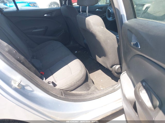 1G1BC5SM9J7201295 Chevrolet Cruze Ls Auto