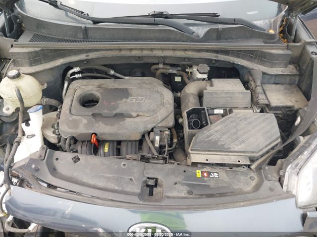 KNDPM3AC3H7272123 KIA Sportage Lx