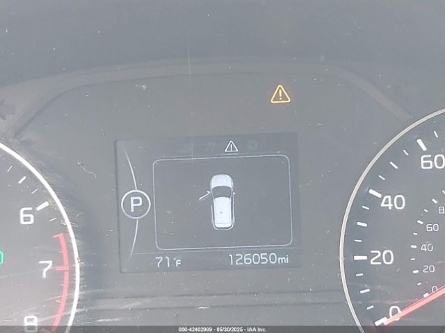 KNDPM3AC3H7272123 KIA Sportage Lx