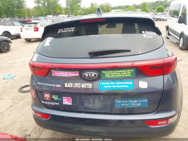 KNDPM3AC3H7272123 KIA Sportage Lx