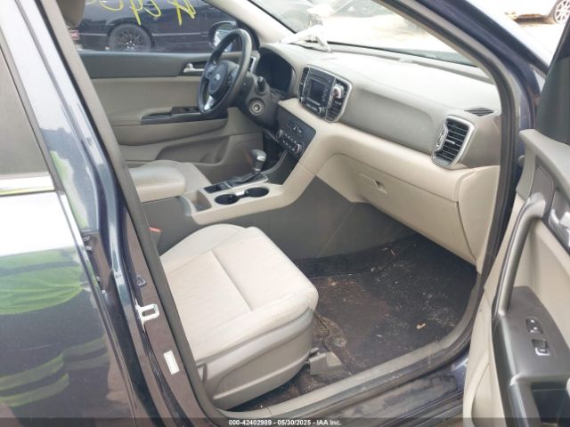 KNDPM3AC3H7272123 KIA Sportage Lx