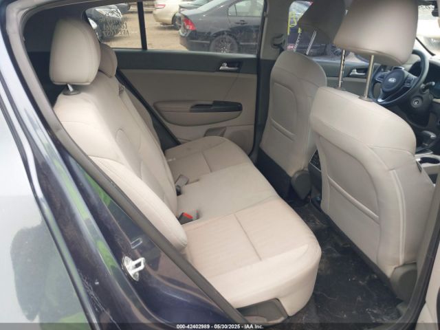KNDPM3AC3H7272123 KIA Sportage Lx