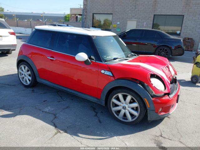 2009 MINI COOPER S WMWMF73549TX40837 Photo 0