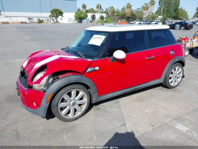 2009 MINI COOPER S WMWMF73549TX40837 Photo 1