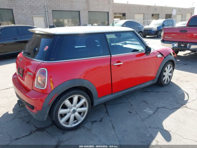 2009 MINI COOPER S WMWMF73549TX40837 Photo 3