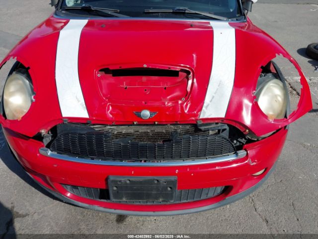2009 MINI COOPER S WMWMF73549TX40837 Photo 5