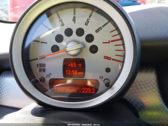 2009 MINI COOPER S WMWMF73549TX40837 Photo 6