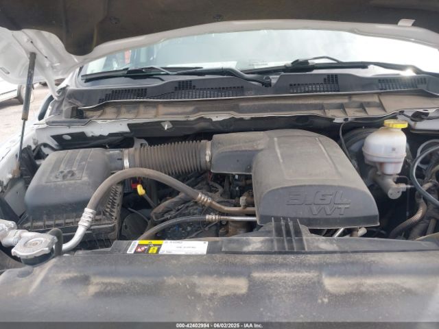 1C6RR7GG0RS148988 RAM 1500 Classic Slt  4x4 6'4 Box