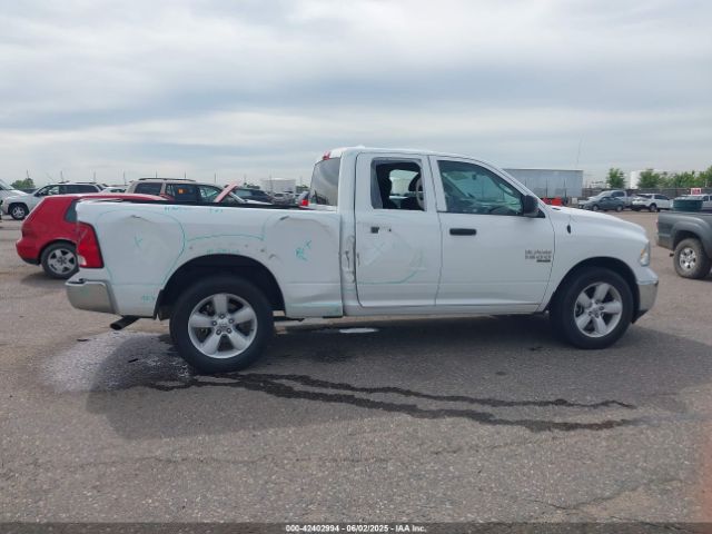 1C6RR7GG0RS148988 RAM 1500 Classic Slt  4x4 6'4 Box