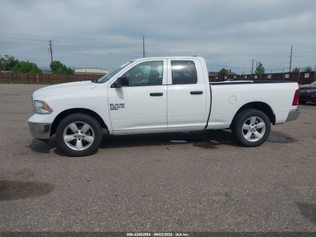 1C6RR7GG0RS148988 RAM 1500 Classic Slt  4x4 6'4 Box