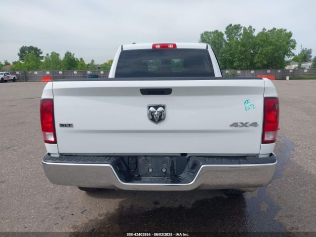 1C6RR7GG0RS148988 RAM 1500 Classic Slt  4x4 6'4 Box