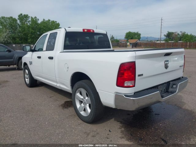 1C6RR7GG0RS148988 RAM 1500 Classic Slt  4x4 6'4 Box