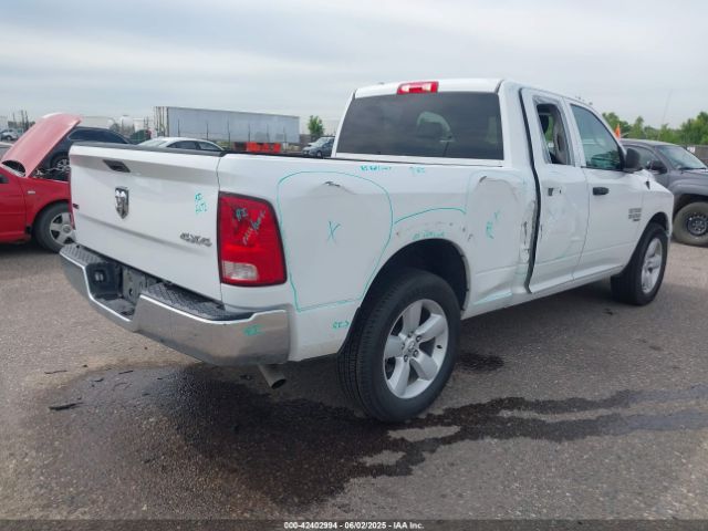 1C6RR7GG0RS148988 RAM 1500 Classic Slt  4x4 6'4 Box