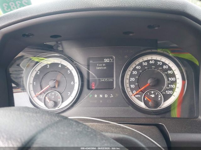 1C6RR7GG0RS148988 RAM 1500 Classic Slt  4x4 6'4 Box