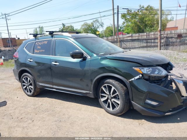 2020 NISSAN ROGUE 5N1AT2MV9LC757684