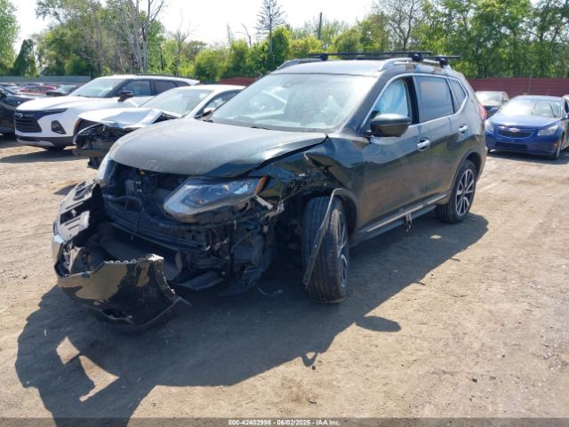2020 NISSAN ROGUE 5N1AT2MV9LC757684 Photo 1