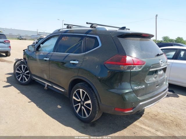2020 NISSAN ROGUE 5N1AT2MV9LC757684 Photo 2