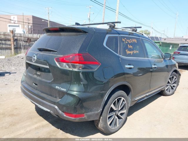 2020 NISSAN ROGUE 5N1AT2MV9LC757684 Photo 3