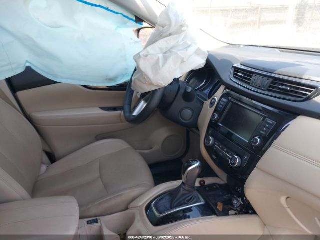 2020 NISSAN ROGUE 5N1AT2MV9LC757684 Photo 4