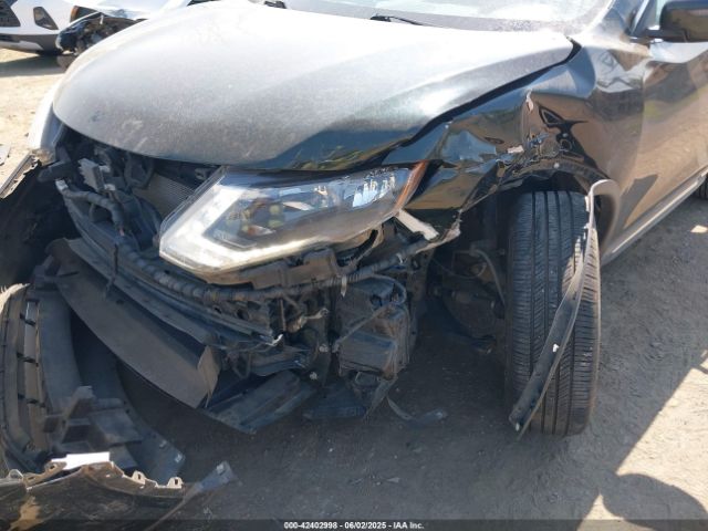 2020 NISSAN ROGUE 5N1AT2MV9LC757684 Photo 5