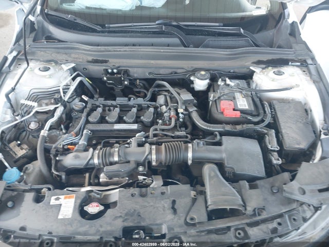1HGCV1F3XLA076914 Honda l15be