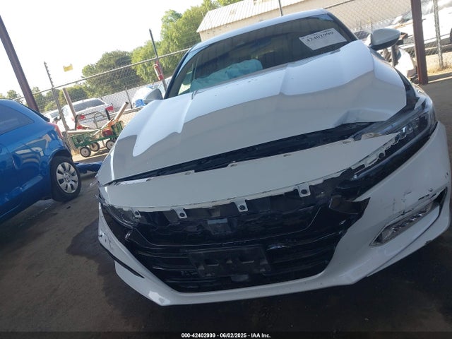 1HGCV1F3XLA076914 Honda l15be