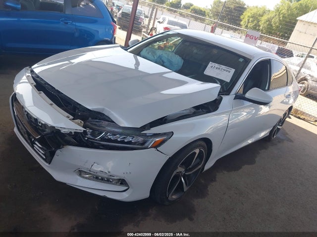 1HGCV1F3XLA076914 Honda l15be