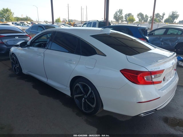 1HGCV1F3XLA076914 Honda l15be