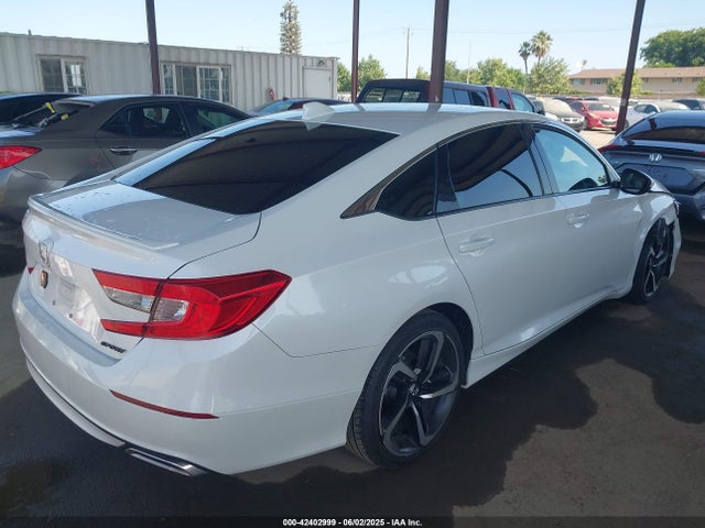 1HGCV1F3XLA076914 Honda l15be