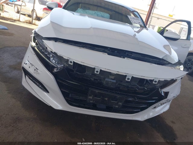 1HGCV1F3XLA076914 Honda l15be