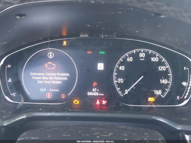 1HGCV1F3XLA076914 Honda l15be