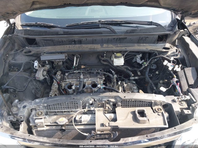 Nissan 2014 2014 5N1AR2MM8EC659383 Image 10