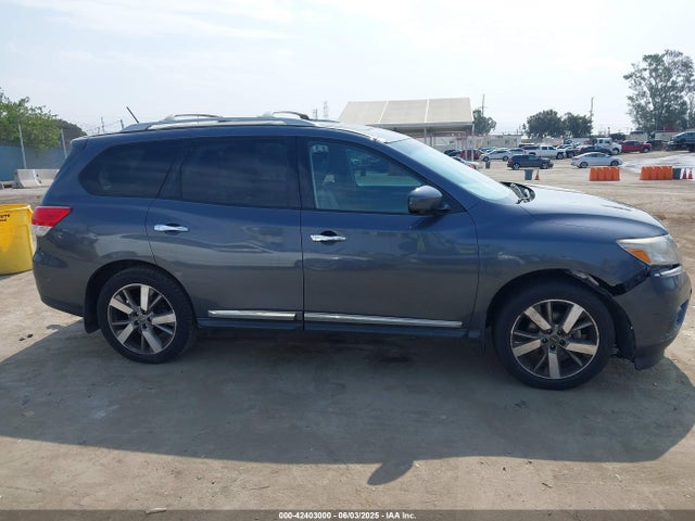 Nissan 2014 2014 5N1AR2MM8EC659383 Image 13