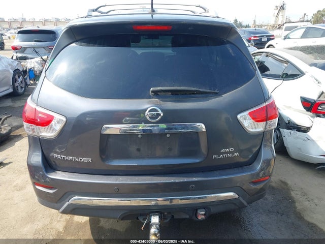 Nissan 2014 2014 5N1AR2MM8EC659383 Image 16