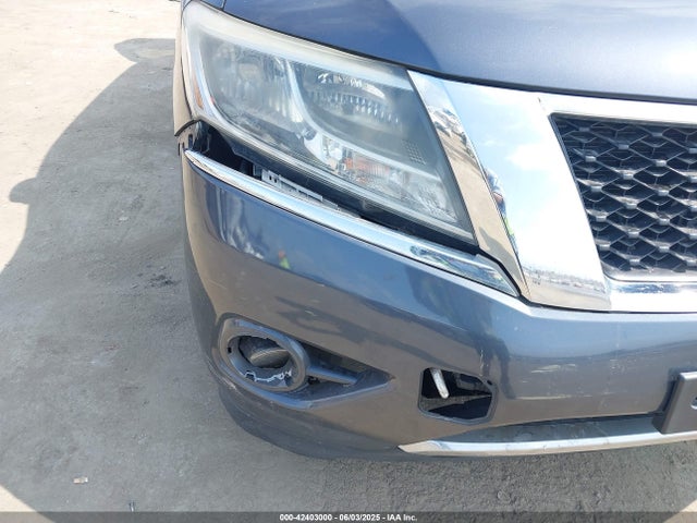 Nissan 2014 2014 5N1AR2MM8EC659383 Image 17