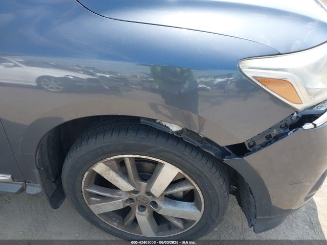 Nissan 2014 2014 5N1AR2MM8EC659383 Image 18
